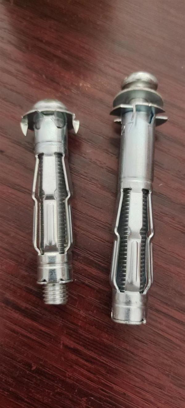 國標膨脹螺絲 膨脹螺栓 外膨脹 內(nèi)膨脹 拉爆螺絲M6-M24